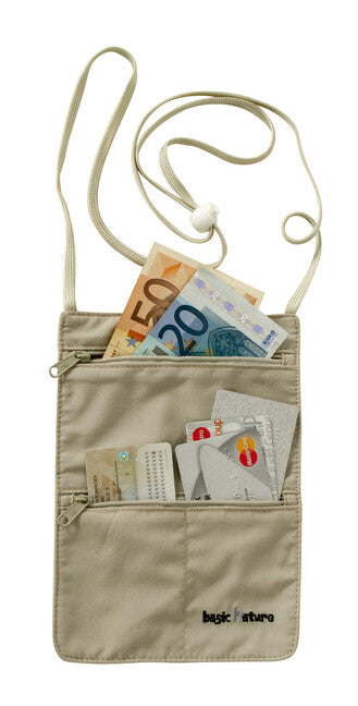 BasicNature Undercover nyaktok Purse