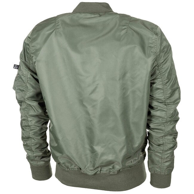 MFH MA1 amerikai pilótakabát, OD green