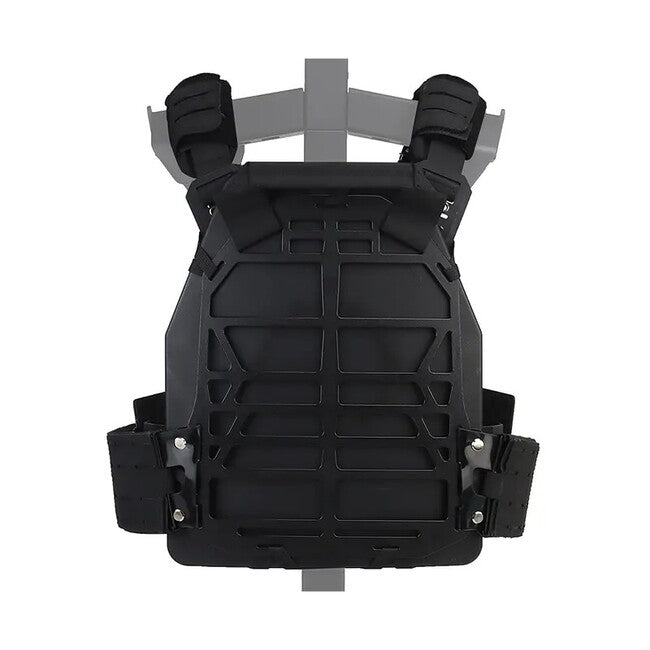 DRAGOWA Tactical Outlaw taktikai lemeztartó, szürke