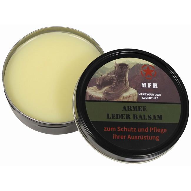 MFH Army cipőkrém színtelen, 150 ml