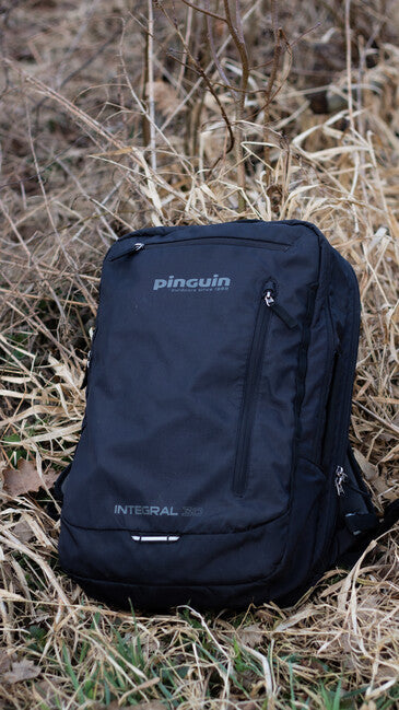 Pinguin Integral 30 hátizsák Nylon, 30 L, szürke