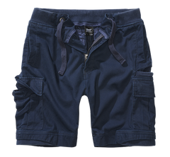 Brandit Packham Vintage rövidnadrág, navy
