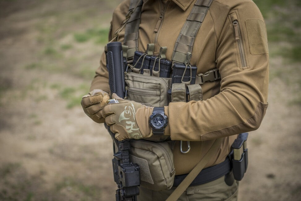Helikon-Tex Range Tactical kesztyű - MultiCam / Coyote