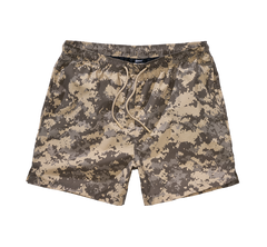Brandit Swimshort Basic férfi fürdőnadrág, at-digital