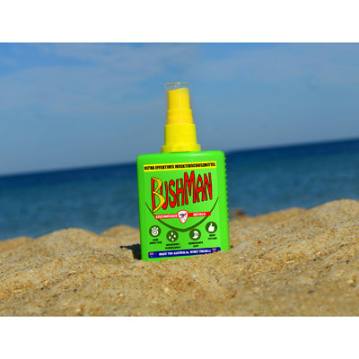 Bushman rovarirtó spray 40%, 90 ml