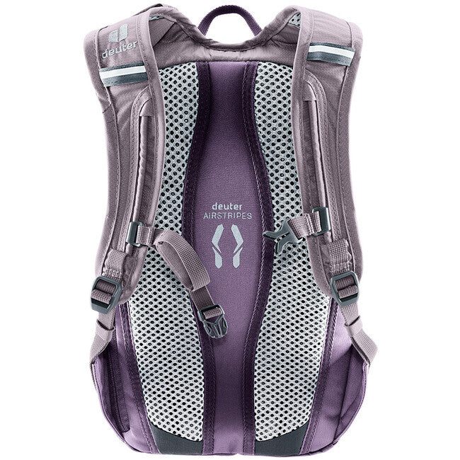 Deuter Junior Bike gyerek hátizsák 8, lavender-purple