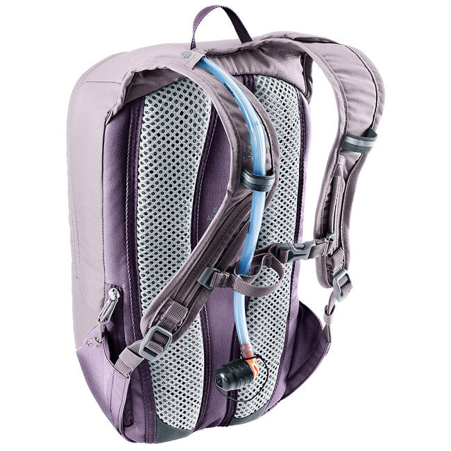 Deuter Junior Bike gyerek hátizsák 8, lavender-purple