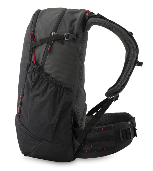 Pinguin Vector hátizsák, 35 L, zöld