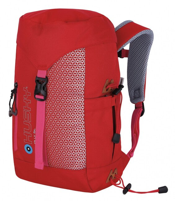 HUSKY Jolly gyerek hátizsák 15l, piros