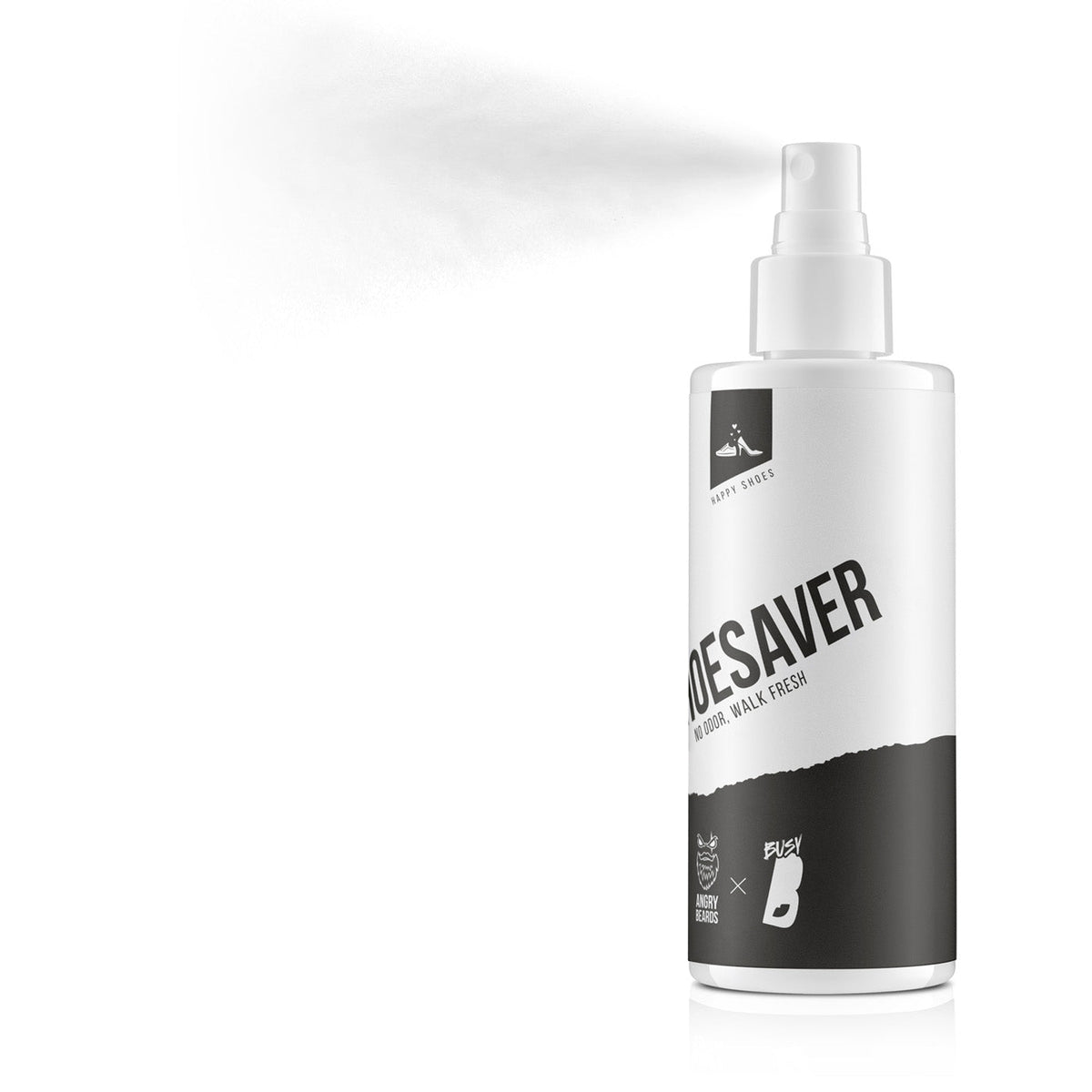 Angry Beards Shoesaver cipőspray 200ml
