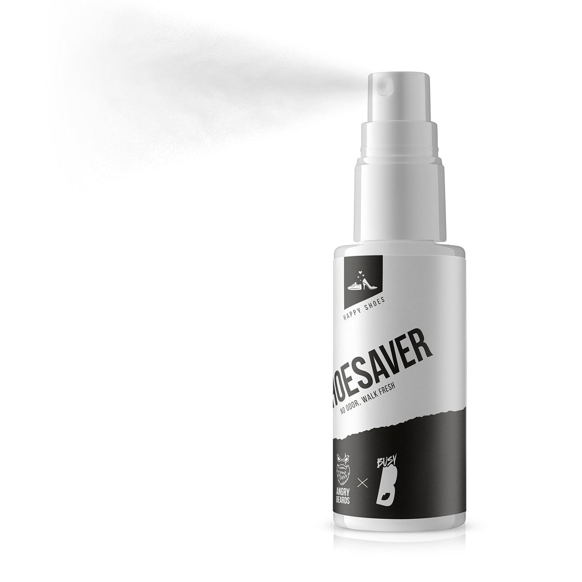 Angry Beards Shoesaver cipőspray 50ml