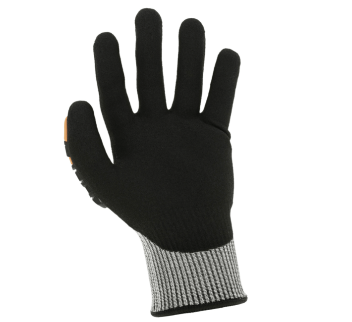 Mechanix SpeedKnit M-Pact ellenálló kesztyű A4