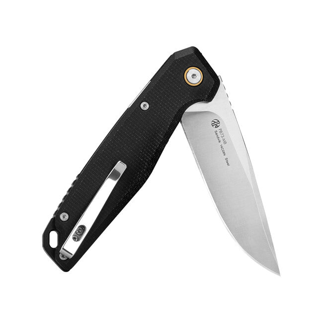 Ruike P873 kés, zöld