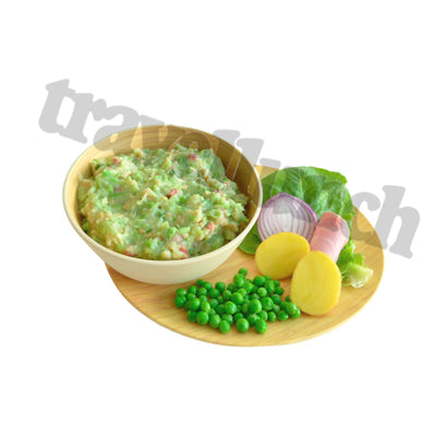Travellunch ételmix 6 db 125 g-os