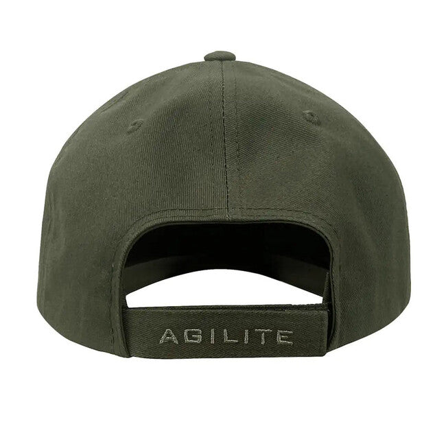 Agilite Scorpion Logo Hat baseball sapka, ranger green