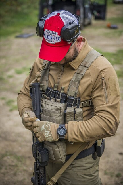 Helikon-Tex Range Tactical kesztyű - MultiCam / Coyote