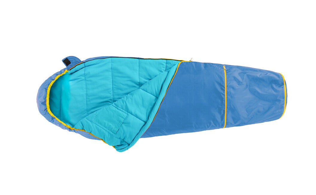 Grüezi-Bag Grüezi Colorful gyerek hálózsák, vízálló