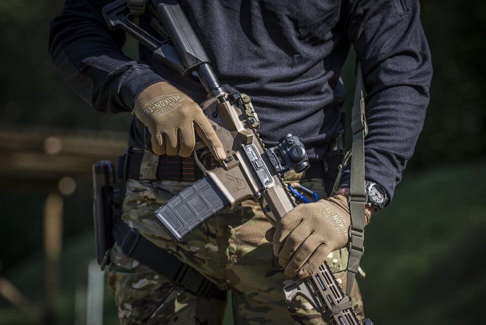 Helikon-Tex Rangeman kesztyű, fekete