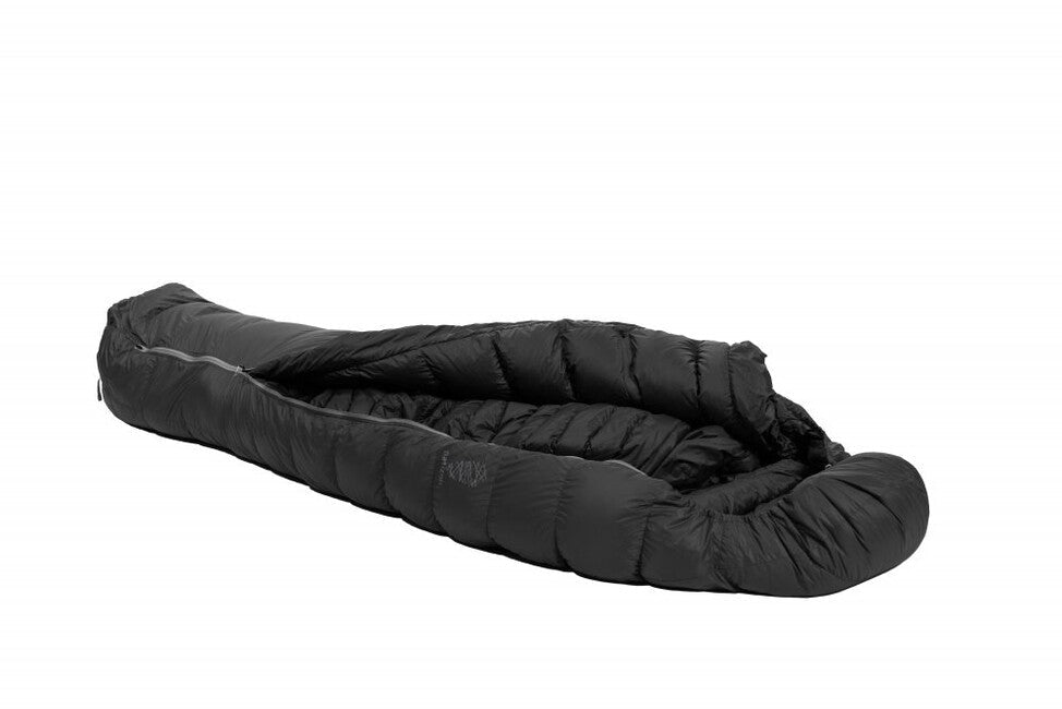Patizon R 900 egész éves hálózsák L balos, Jet black