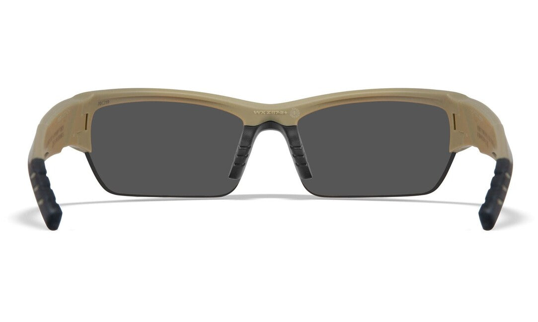 WileyX VALOR 2.5 szemüveg, coyote, Grey/Clear/Light Rust