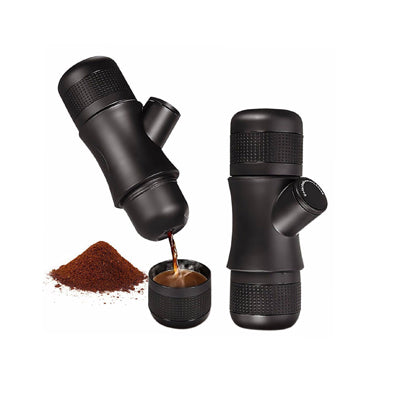 Origin Outdoors Mini-Espresso To-Go, fekete