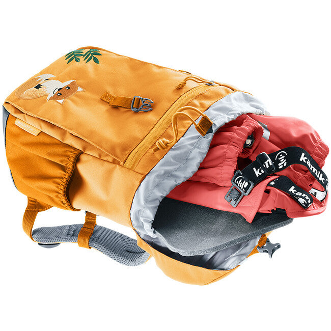 Deuter Waldfuchs gyerek hátizsák 10, wave-nightblue