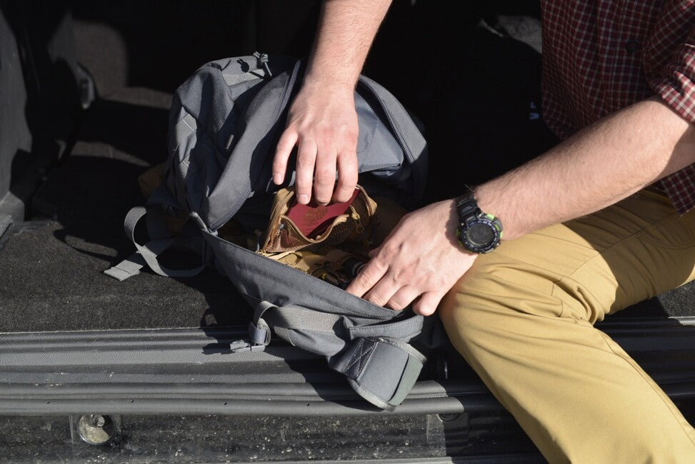 Helikon-Tex adapter Molle Insert 3 Cordura, olívazöld