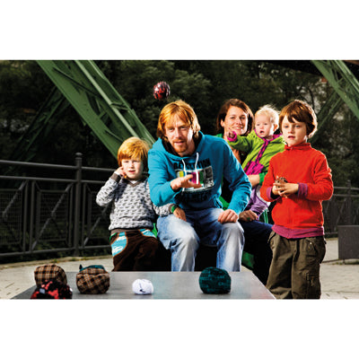 Schildkröt® Pro-Family Crossboccia labda