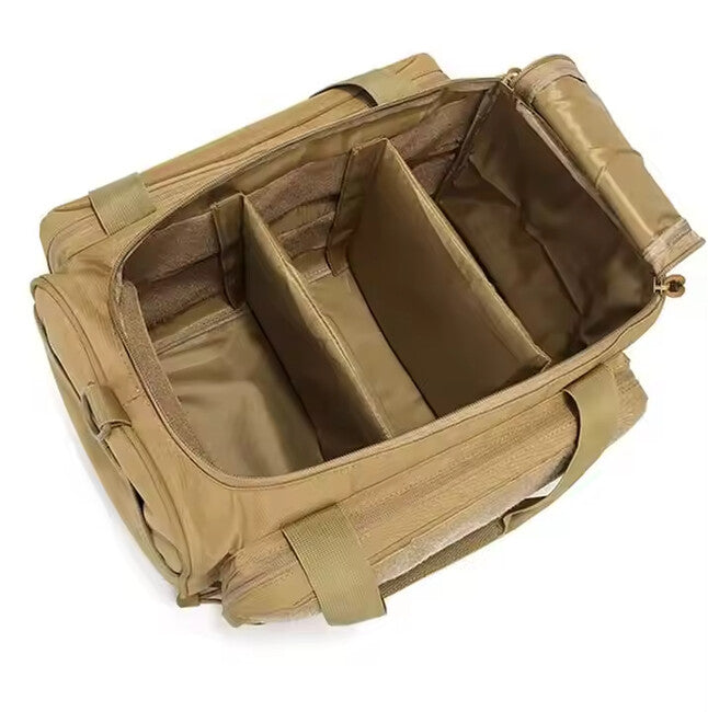 DRAGOWA TACTICAL Echo 25 L utazótáska, khaki