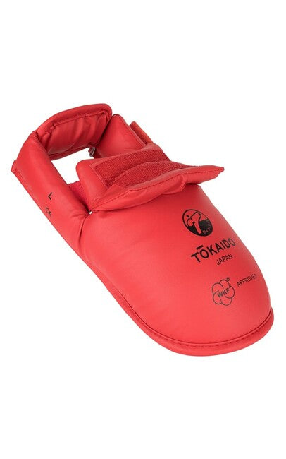 Tokaido WKF homlokpánt, piros