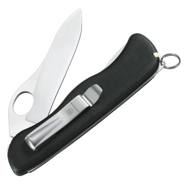Victorinox Sentinel zsebkés 111mm, fekete