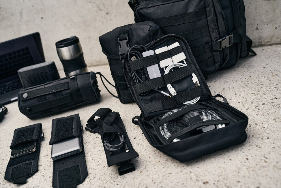Brandit Molle Multi tok medium, multicam