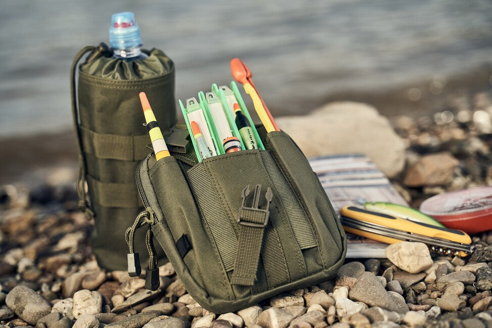 Brandit Functional Molle zseb, multicam