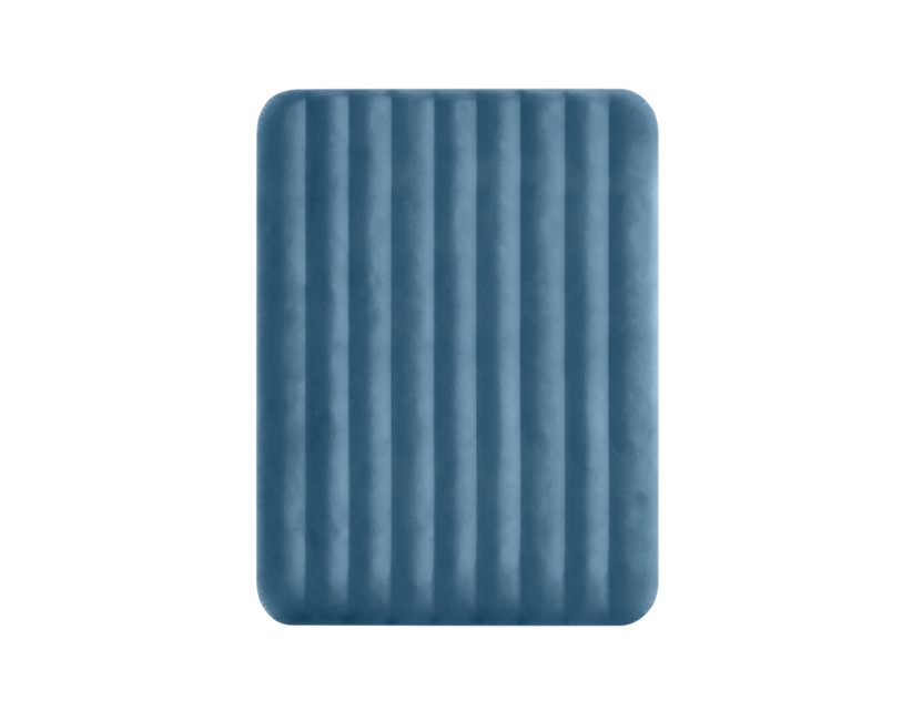 Intex Prestige Downy Queen felfújható ágy újratölthető pumpával