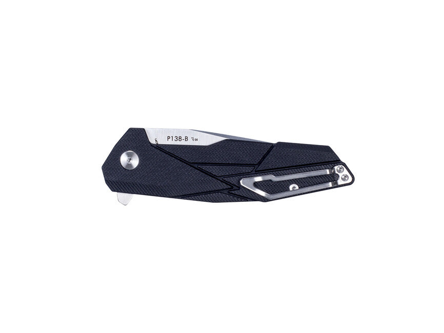 Ruike P138 kés, fekete