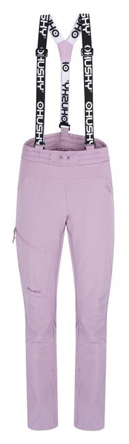 HUSKY Kixees női outdoor nadrág, faded purple