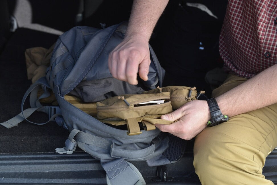 Helikon-Tex adapter Molle Insert 3 Cordura, olívazöld