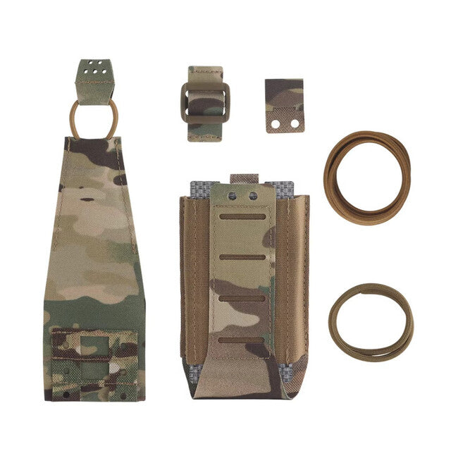 Leguon Mantis taktikai tártartó 5.56 mm, coyote
