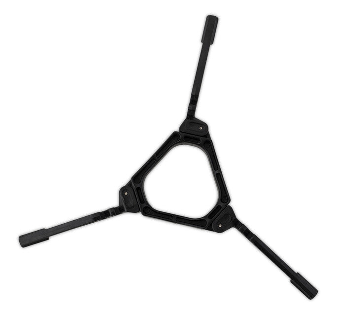 Pinguin Cartridge stand patron-tartó állvány, fekete