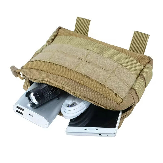 DRAGOWA TACTICAL India taktikai zseb, zöld