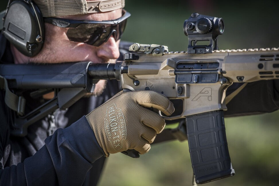 Helikon-Tex Rangeman kesztyű, fekete
