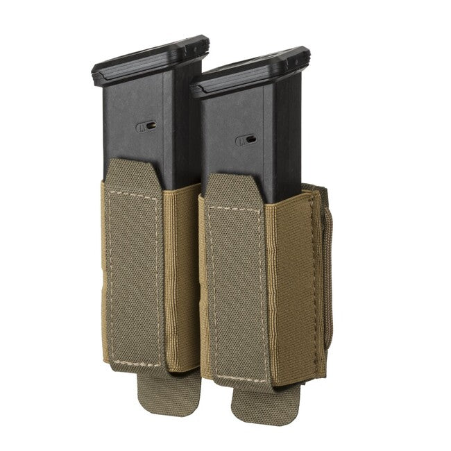 Direct Action® SLICK pisztolytár-tartó Cordura, Coyote Brown