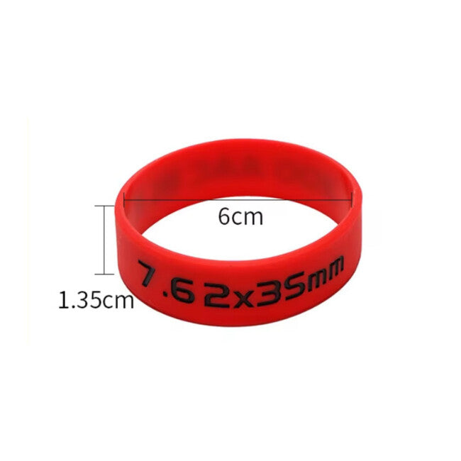 Leguon Torque gumiszalag tártartóhoz 7.62 mm, szürke