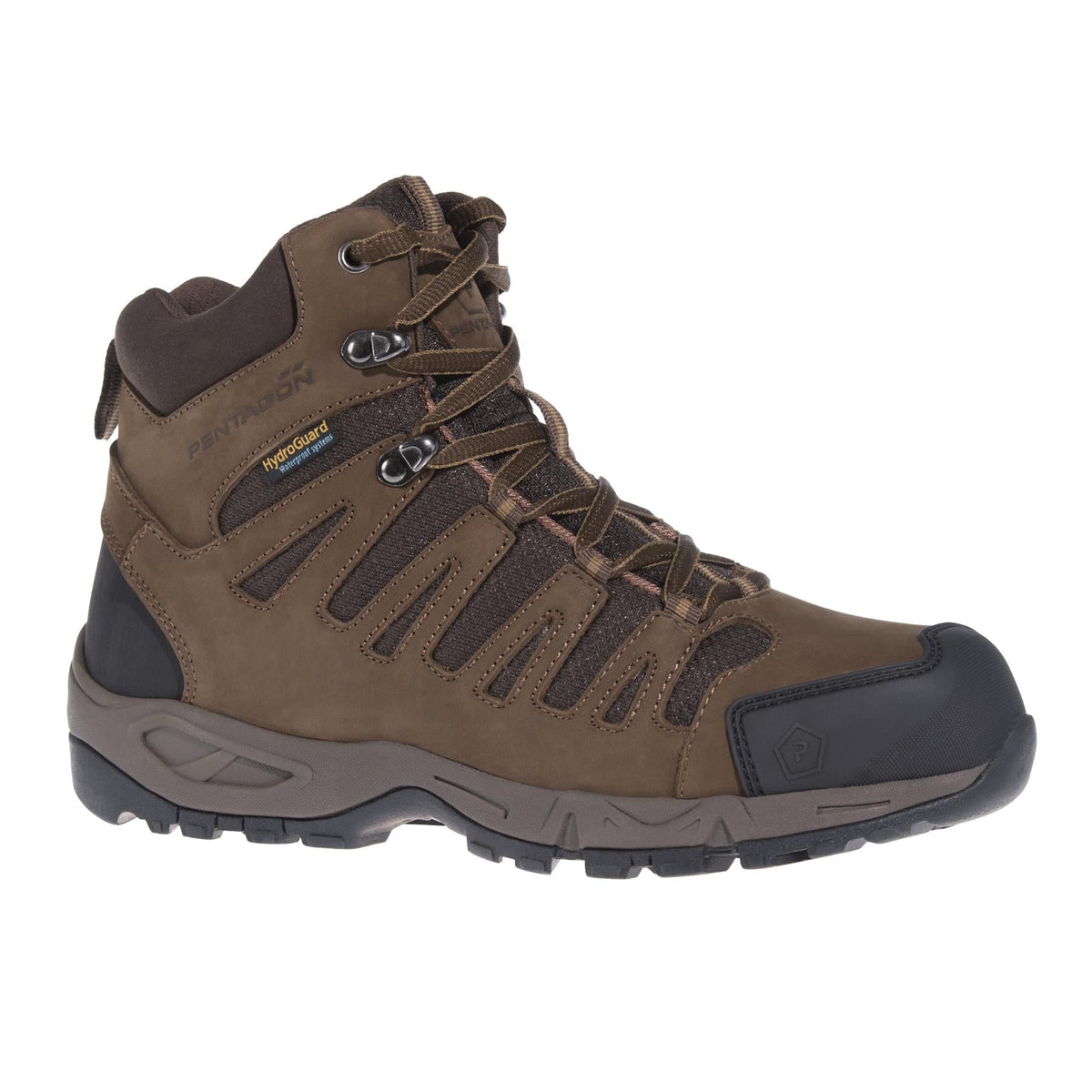 Pentagon Tactical XTR 6 lábbeli, terra brown