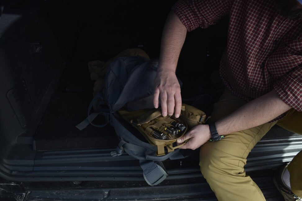 Helikon-Tex adapter Molle Insert 3 Cordura, olívazöld