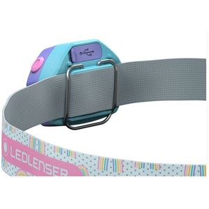 LEDLENSER Kidled4r fejlámpa Rainbow