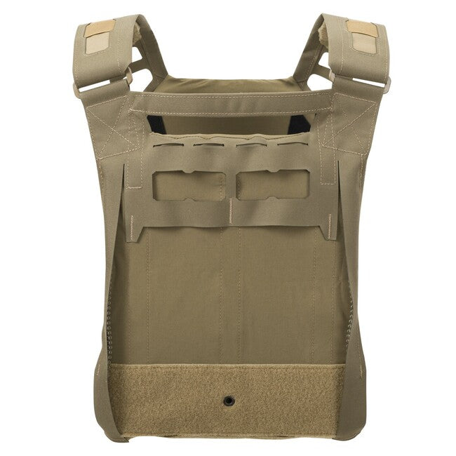 Direct Action® BEARCAT Ultralight lemeztartó mellény, Coyote