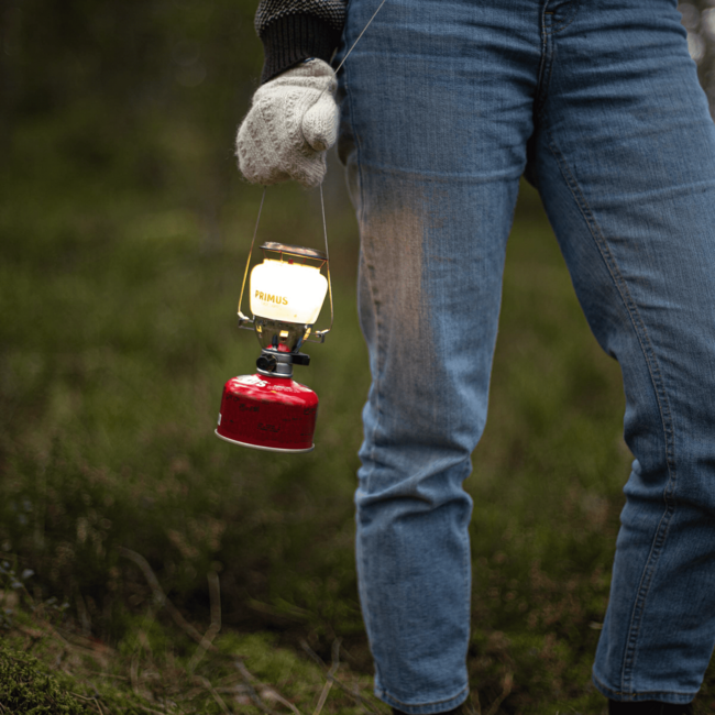 PRIMUS EasyLight Piezo Duo gázlámpa