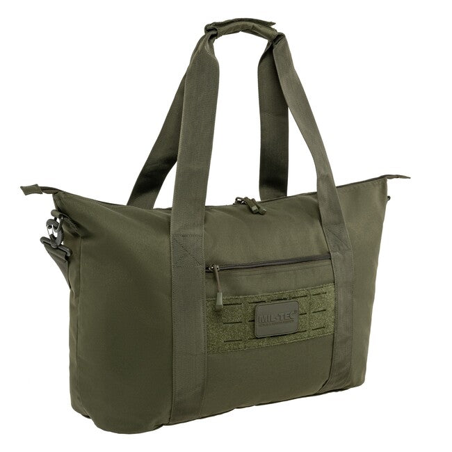 Mil-Tec Tactical Weekender utazótáska, OD green