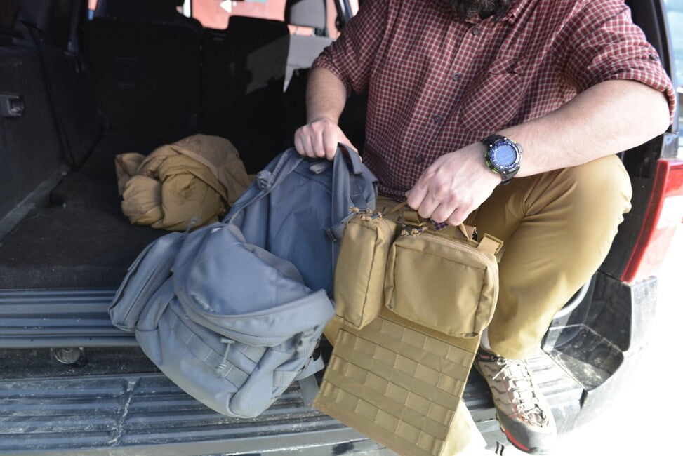 Helikon-Tex adapter Molle Insert 3 Cordura, olívazöld